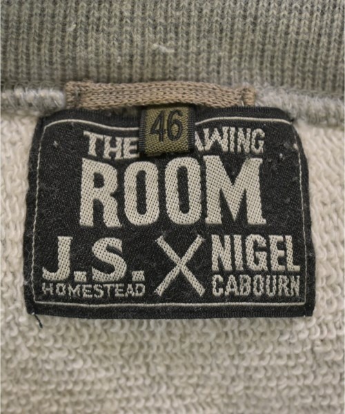 NIGEL CABOURN スウェット メンズ ナイジェルケーボン 中古　古着_画像3