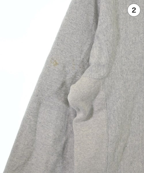 NIGEL CABOURN スウェット メンズ ナイジェルケーボン 中古　古着_画像7