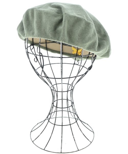 LAULHERE ハンチング・ベレー帽 レディース ローレール 中古　古着_画像1