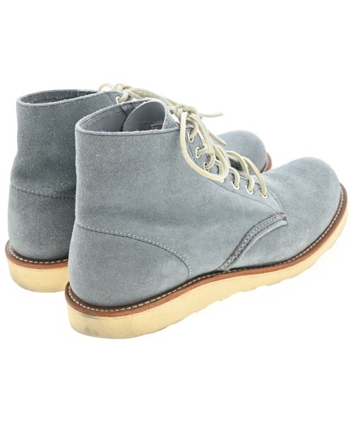 REDWING ブーツ メンズ レッドウィング 中古　古着_画像2