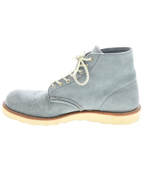 REDWING ブーツ メンズ レッドウィング 中古　古着_画像4