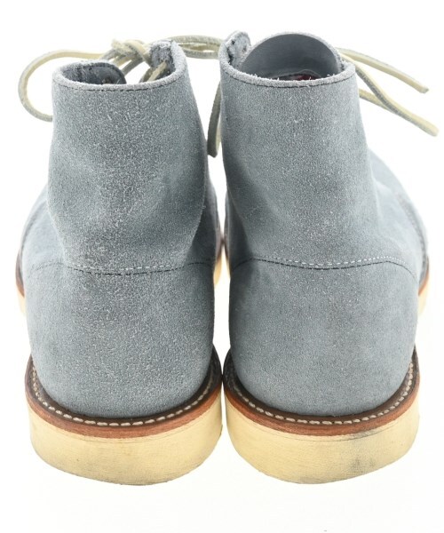 REDWING ブーツ メンズ レッドウィング 中古　古着_画像6