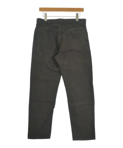 AURALEE デニムパンツ メンズ オーラリー 中古　古着_画像2