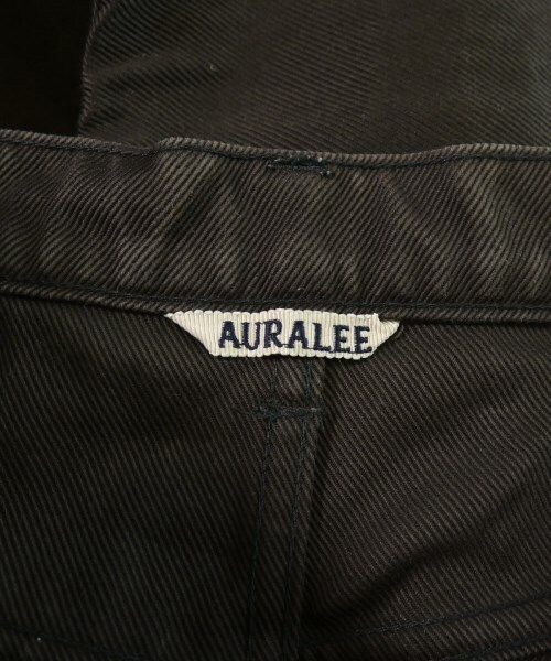 AURALEE デニムパンツ メンズ オーラリー 中古　古着_画像3