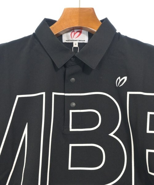 MASTER BUNNY EDITION カジュアルシャツ メンズ マスターバニーエディション 中古　古着_画像4