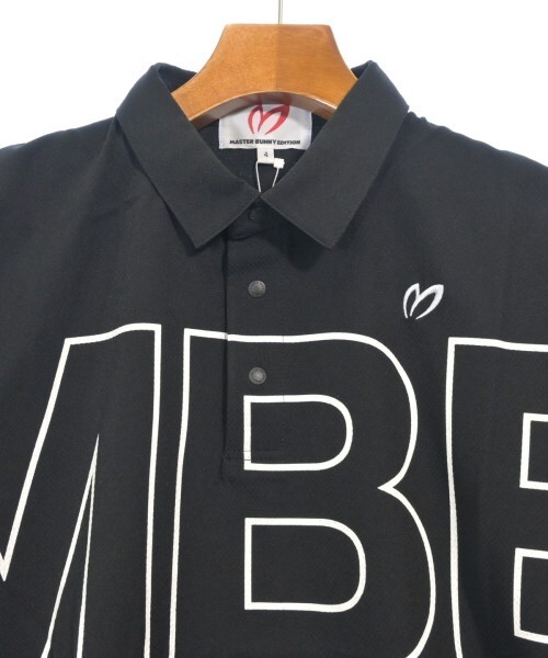 MASTER BUNNY EDITION カジュアルシャツ メンズ マスターバニーエディション 中古　古着_画像4