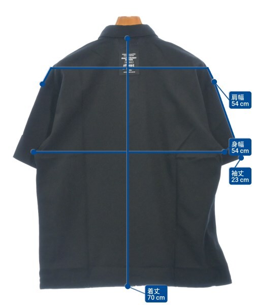 MASTER BUNNY EDITION カジュアルシャツ メンズ マスターバニーエディション 中古　古着_画像6