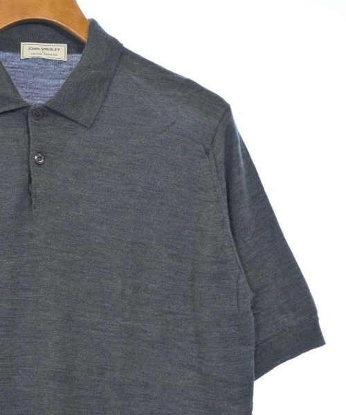 JOHN SMEDLEY ニット・セーター メンズ ジョンスメドレー 中古　古着_画像4