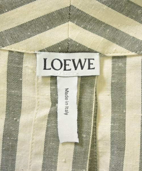 LOEWE コート レディース ロエベ 中古　古着_画像3