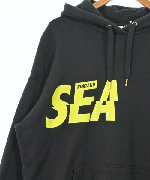 WIND AND SEA パーカー メンズ ウィンダンシー 中古　古着_画像4