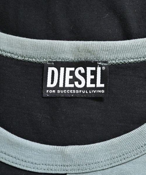 DIESEL Tシャツ・カットソー レディース ディーゼル 中古　古着_画像3