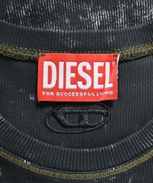 DIESEL Tシャツ・カットソー レディース ディーゼル 中古 古着_画像3