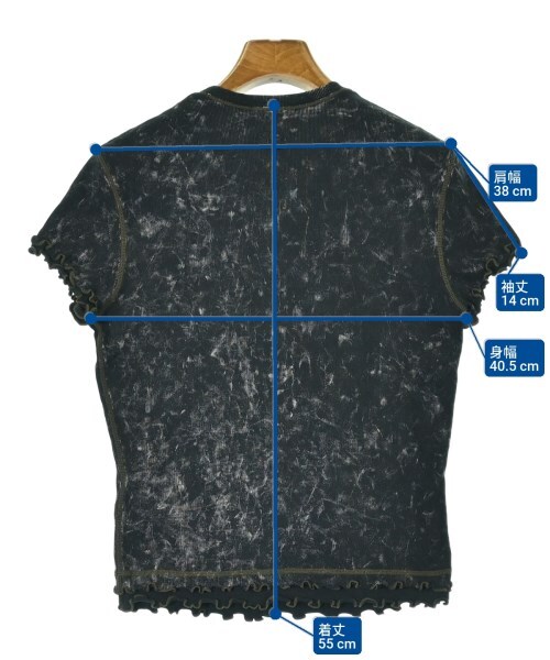 DIESEL Tシャツ・カットソー レディース ディーゼル 中古 古着_画像6
