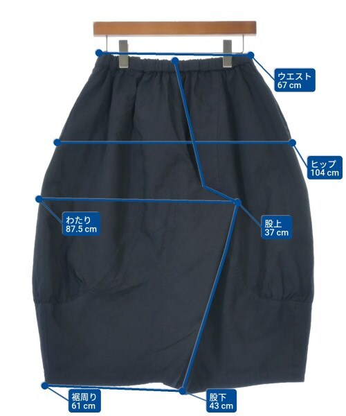 COMME des GARCONS COMME des GARCONS パンツ(その他) レディース_画像6