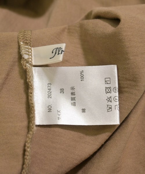 Jines Tシャツ・カットソー レディース ジネス 中古　古着_画像3