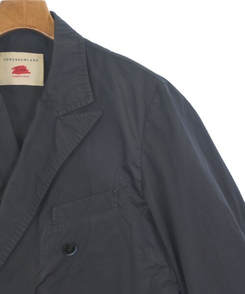TOMORROWLAND ジャケット メンズ トゥモローランド 中古　古着_画像4