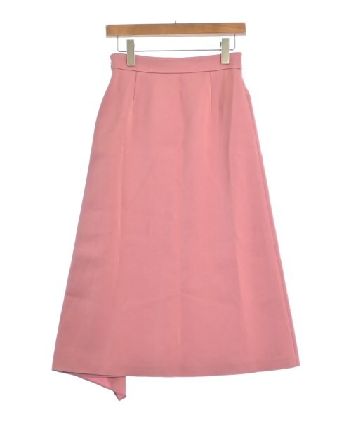 ebure ロング・マキシ丈スカート レディース エブール 中古　古着_画像2