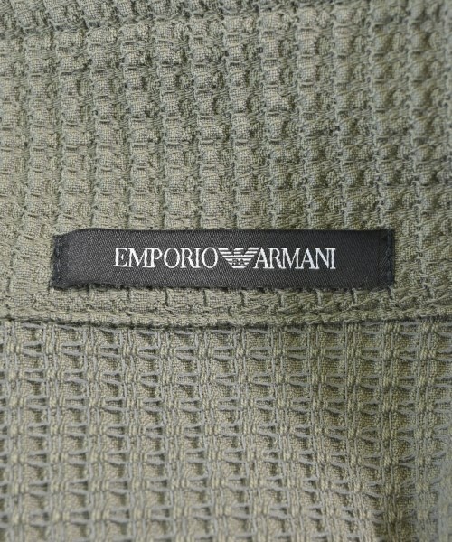 EMPORIO ARMANI パーカー メンズ エンポリオアルマーニ 中古 古着_画像3
