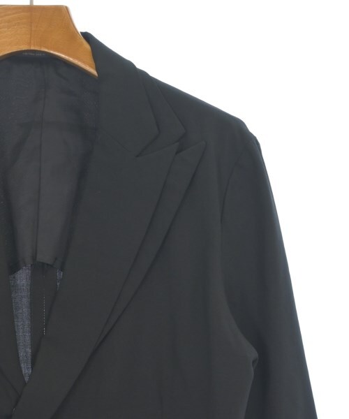 YOHJI YAMAMOTO +NOIR ジャケット（その他） レディース ヨウジヤマモトプリュスノアール 中古　古着_画像4