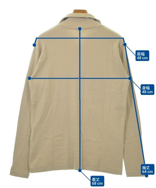 AURALEE Tシャツ・カットソー メンズ オーラリー 中古　古着_画像6