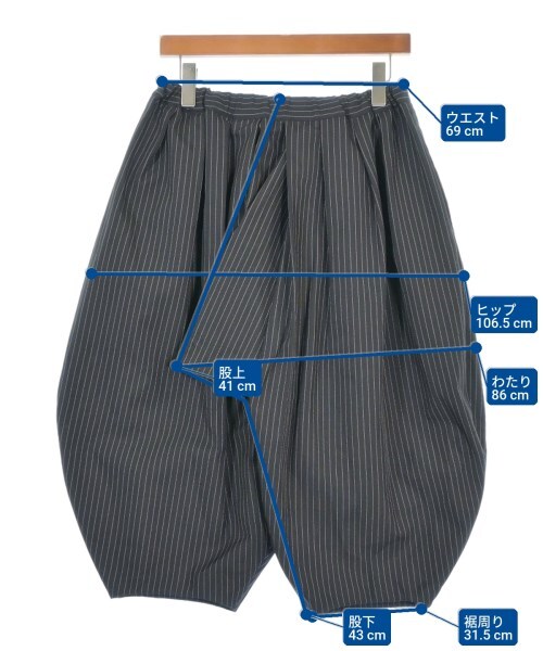 COMME des GARCONS COMME des GARCONS パンツ（その他） レディース_画像6