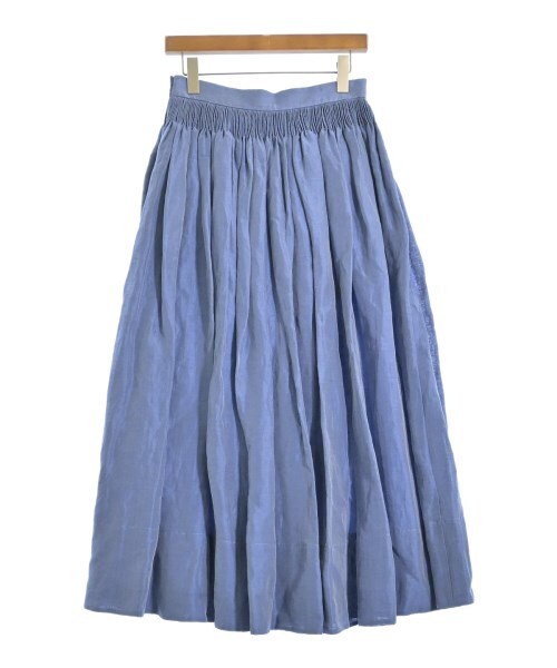 ebure ロング・マキシ丈スカート レディース エブール 中古　古着_画像2