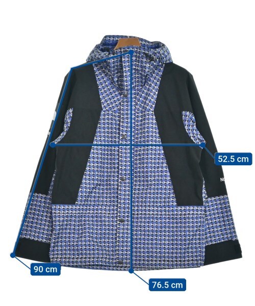 Supreme マウンテンパーカー メンズ シュプリーム 中古　古着_画像9