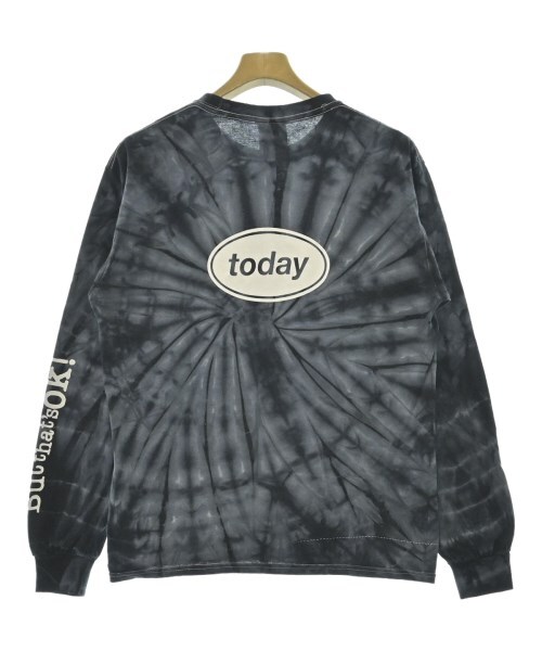 TODAY edition Tシャツ・カットソー メンズ トゥデイエディション 中古 古着_画像2
