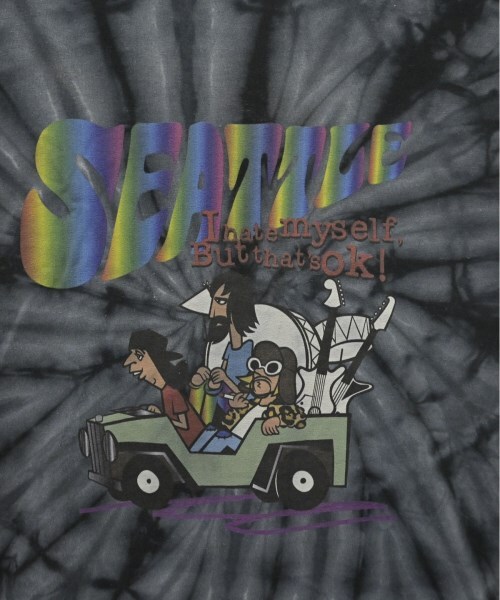 TODAY edition Tシャツ・カットソー メンズ トゥデイエディション 中古 古着_画像7