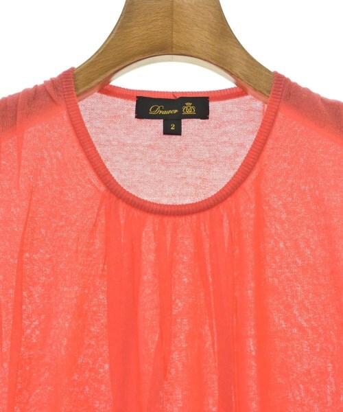 Drawer ベスト レディース ドロワー 中古　古着_画像4