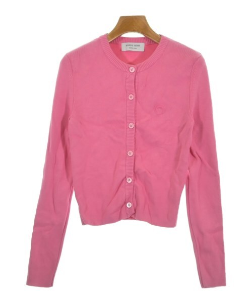 MARINE SERRE カーディガン レディース マリーンセル 中古　古着_画像1