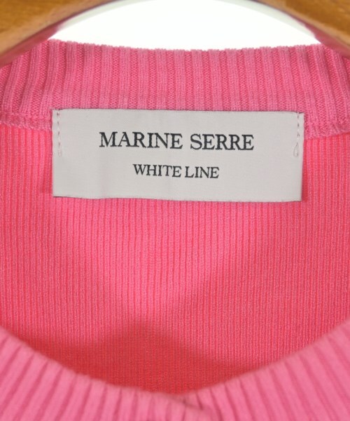 MARINE SERRE カーディガン レディース マリーンセル 中古　古着_画像3