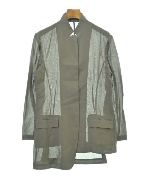 YOHJI YAMAMOTO +NOIR ジャケット レディース ヨウジヤマモトプリュスノアール 中古　古着_画像1