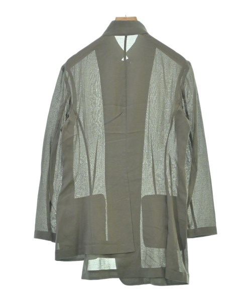 YOHJI YAMAMOTO +NOIR ジャケット レディース ヨウジヤマモトプリュスノアール 中古　古着_画像2