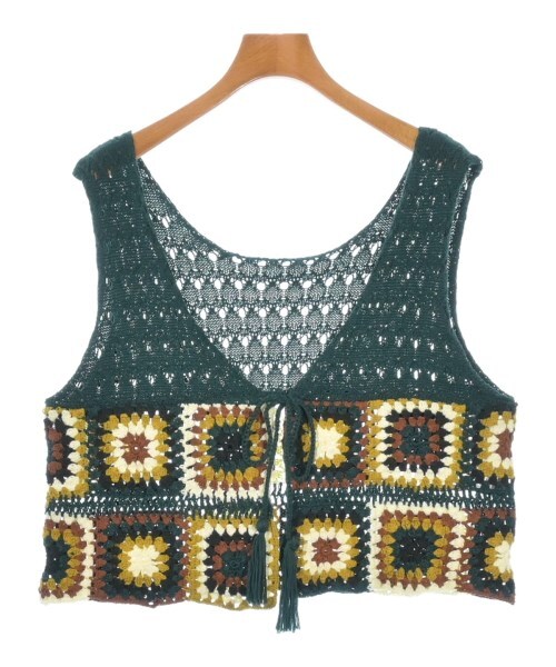 niko and... ベスト レディース ニコアンド 中古　古着_画像1