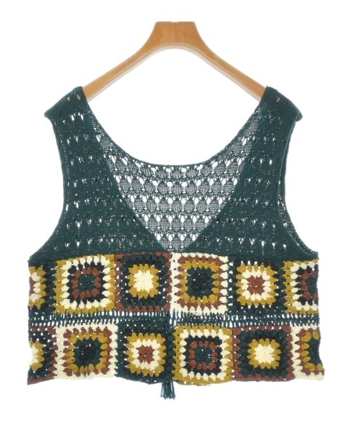 niko and... ベスト レディース ニコアンド 中古　古着_画像2