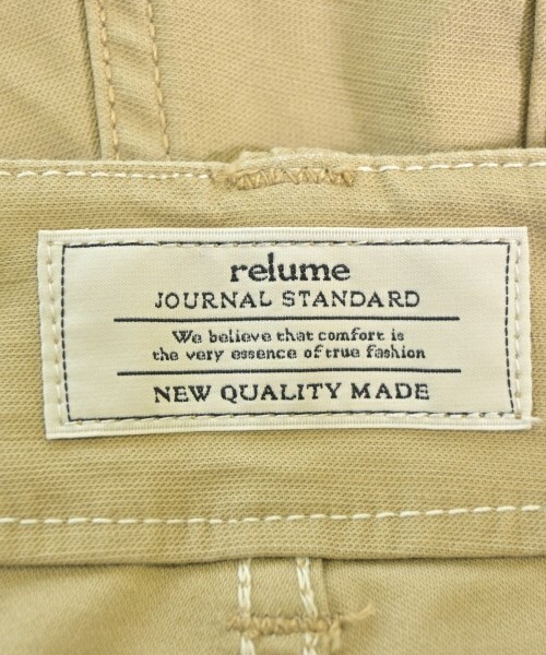 JOURNAL STANDARD relume チノパン レディース ジャーナルスタンダードレリューム 中古　古着_画像3