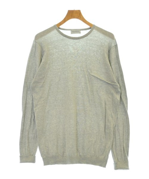 JOHN SMEDLEY ニット・セーター メンズ ジョンスメドレー 中古　古着_画像1