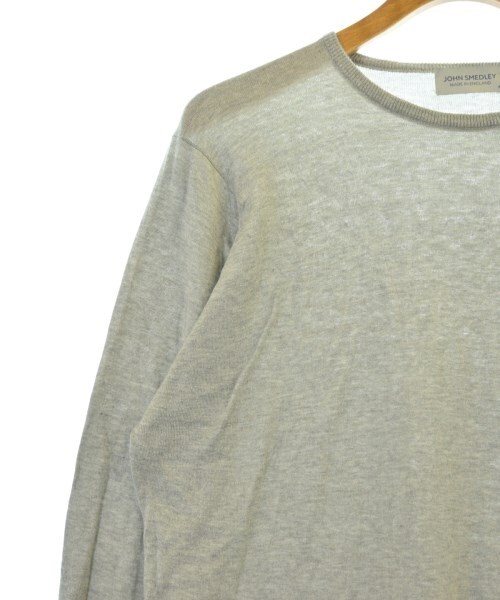JOHN SMEDLEY ニット・セーター メンズ ジョンスメドレー 中古　古着_画像4