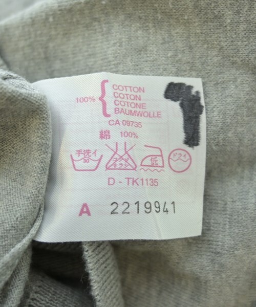 JOHN SMEDLEY ニット・セーター メンズ ジョンスメドレー 中古　古着_画像6