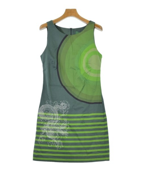 Desigual ワンピース レディース デシグアル 中古　古着_画像1