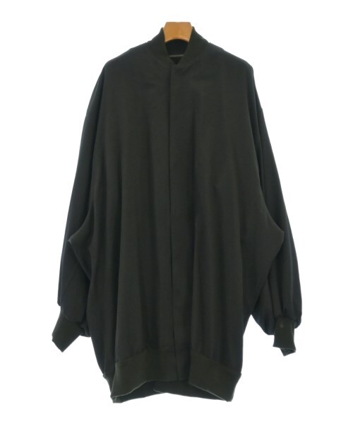 YOHJI YAMAMOTO ブルゾン(その他) レディース ヨウジヤマモト 中古 古着_画像1