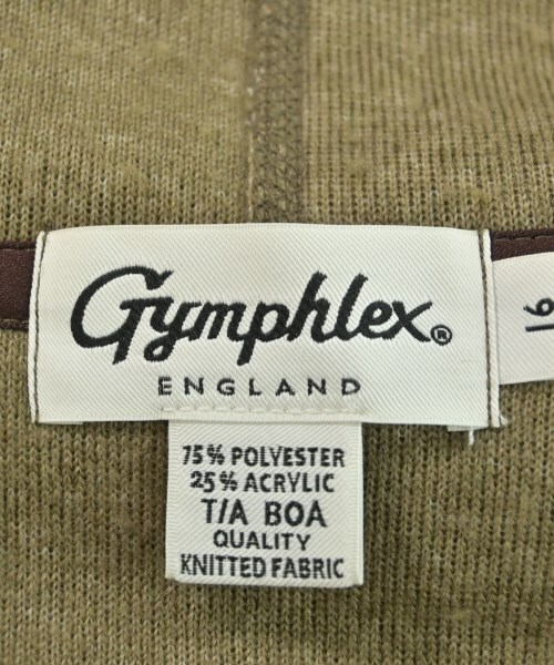 Gymphlex ブルゾン（その他） レディース ジムフレックス 中古　古着_画像3