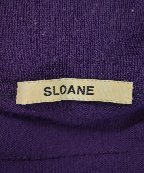 SLOANE ニット・セーター レディース スローン 中古　古着_画像3