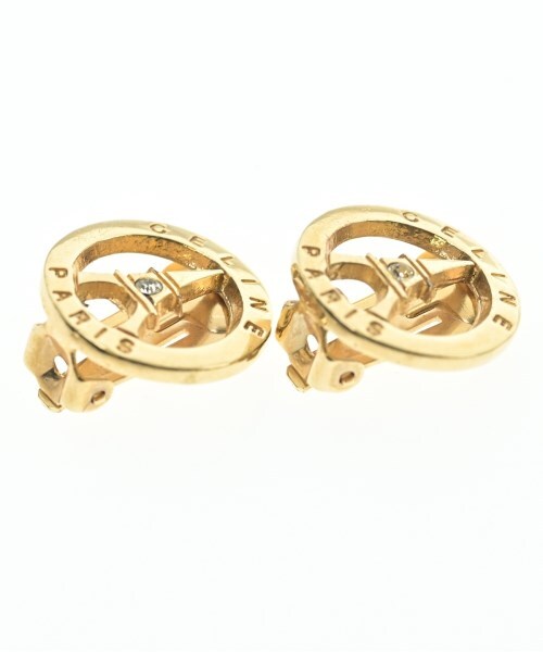 CELINE ピアス・イヤリング レディース セリーヌ 中古　古着_画像4