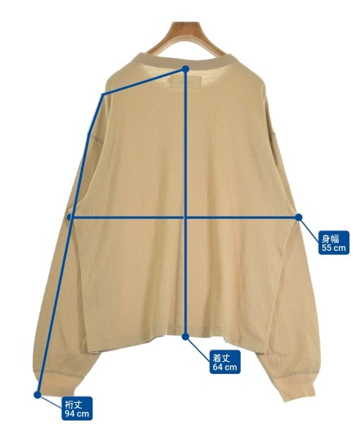 JOHN MASON SMITH Tシャツ・カットソー レディース ジョンメイソンスミス 中古　古着_画像6