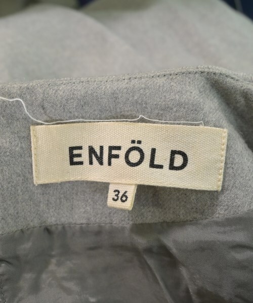 ENFOLD ワンピース レディース エンフォルド 中古　古着_画像3