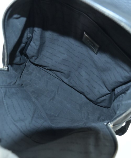 GIORGIO ARMANI バックパック・リュック メンズ ジョルジオアルマーニ 中古　古着_画像3