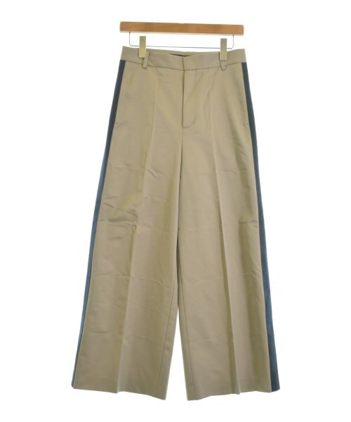 FRAMeWORK チノパン レディース フレームワーク 中古　古着_画像1