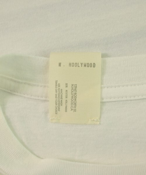 N.HOOLYWOOD Tシャツ・カットソー メンズ エヌハリウッド 中古 古着_画像3